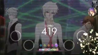 IDOLiSH7 Gameplay  Leopard Eyes Full Combo  PV [upl. by Niwled870]