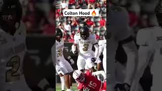 Colton Hood 🔥  Colorado football [upl. by Slocum142]