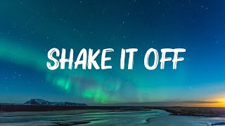 Taylor Swift  Shake It Off Taylors Version Lyric Video Hot Lyrics 2023 [upl. by Htomit]