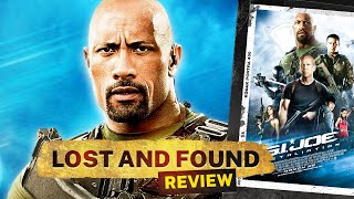 GI Joe Retaliation 2013 Review  The Rocks Bad Toy Commercial [upl. by Schoenburg]