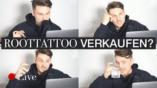 Stream Highlights ROOTTATTOO Verkaufen Kopierer Stückzahlen uvm [upl. by Vas]