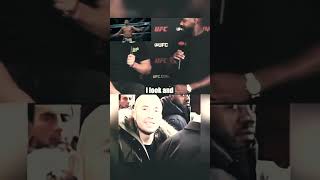 jon jones finally addresses viral gsp club moment gsp jonjones goat ufc mma [upl. by Harlin]