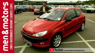 1999 Peugeot 206 GTI Review [upl. by Buell]