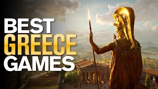 The Best Ancient Greece Games on PS XBOX PC [upl. by Pittel]