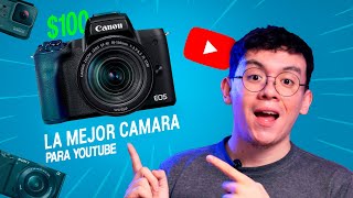 La MEJOR CAMARA para EMPEZAR en Youtube 2024 [upl. by Meesan229]