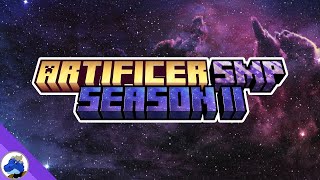 The Artificer SMP Lets make some progress [upl. by Dnalon277]