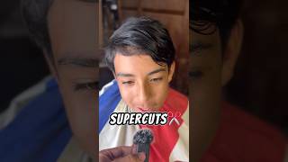 Supercuts FAILED Haircut Transformation 💈 barbershop hairstyle hair [upl. by Garbers564]