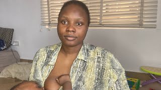 Breastfeeding Vlog 2024  Baby Feeding Mother’s mIlk  new breastfeeding video  babyfeeding [upl. by Hadik]