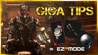 Lies of P  OP Tips  EASY MODE  GIGA Tips you NEED to Know Guide [upl. by Cynthy962]