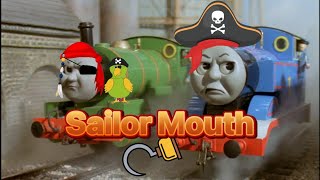 Sailor Mouth Full SpongeBob Episode Remake [upl. by Ym]