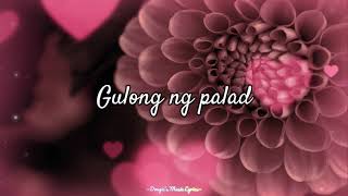 Eva Eugenio  Gulong Ng Palad Lyrics [upl. by Ahsotan202]