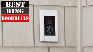 The 5 Best Ring Doorbells [upl. by Potts379]