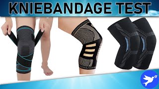 ᐅ Kniebandage Test 2023  Die besten Kniebandagen vorgestellt [upl. by Oralee]