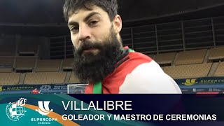 Villalibre goleador y maestro de ceremonias del Athletic Club en la final de la Supercopa [upl. by Payne]