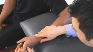 13 Lumbricals Palmar and Dorsal Interossei Muscle Length Test [upl. by Berlin]