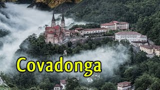 Asturias Covadonga el inicio de la Reconquista [upl. by Steffane968]