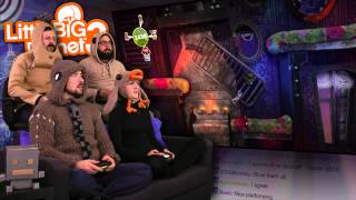 Little Big Planet 3 AWESOME Part 2 [upl. by Retsam449]