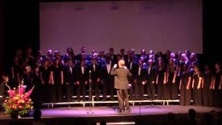 Kumbaya Trad Spiritual arr Paul Sjolund  Lafayette HS Choir Singers  Gala 2016 [upl. by Atinrahc585]