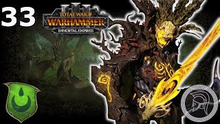 Total War Warhammer 3  Durthu  Immortal Empires  Part 33 No Commentary [upl. by Mahan]