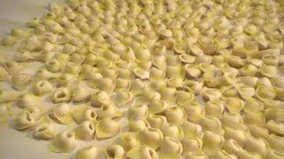 I veri Cappelletti alla Romagnola I Caplèt [upl. by Olimpia]