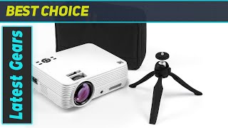 KODAK FLIK X7 Home Projector Your Portable Entertainment Hub [upl. by Kay105]