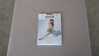 Wolford Colette Tights Unbox [upl. by Sullecram]