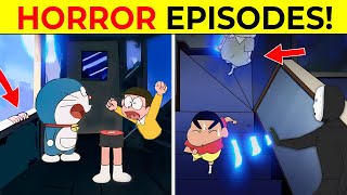 Scary Anime Episodes Youve Never Seen [upl. by Alphard]