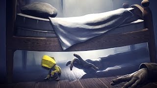 THIS GAME IS BEAUTIFULLY CREEPY  Little Nightmares Full Playthrough 1 [upl. by Maltzman481]