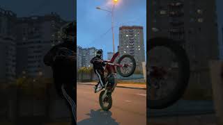 Wheelie bikelife стант bikelife stunt wheelie wheelieboy 12oclock [upl. by Melena520]