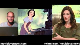 The Brothers Grimm Snow White amp Snow White and the Huntsman  Movie Lover News [upl. by Tarton]