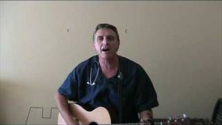 Anaesthetists Christmas song  Steve Low [upl. by Nrubloc103]