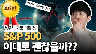 SampP 500 ETF 투자해서 망하는 사람 특징 [upl. by Enner]