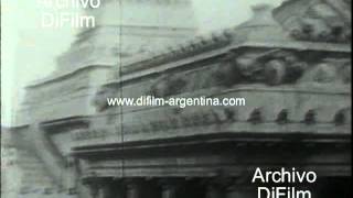 DiFilm  El Bombardeo a la Plaza de Mayo 1955 [upl. by Odie856]