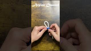 DIY Mastering Rope Connection Methods Essential Knots for Every Cheese Lover knot [upl. by Amsed]