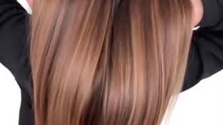 Tintes de cabello para morenas que debes probar a los 30 [upl. by Foscalina]