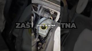 Zašto je bitna zamena kočione tečnosti🧐🔧🚗 [upl. by Ahsea]