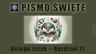 Księga Liczb  Rozdział 11 [upl. by Monah]