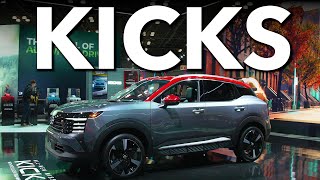 2025 Nissan Kicks  Consumer Reports [upl. by Philip91]