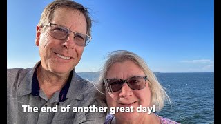 Our Baltic Sea Cruise [upl. by Annaeerb812]