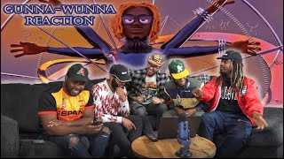 Gunna  WUNNA ALBUM REACTION REVIEW [upl. by Adella]