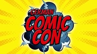 German Comic Con  Event Trailer short [upl. by Intruok]