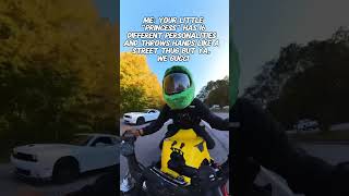 Street thug motorcycleworld motorcycle bikelife bikelifeworld motorbike funny motoworld [upl. by Carly]