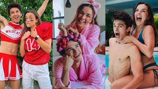 The Best of New Brent Rivera and Pierson TikTok 2022  New TikTok [upl. by Ly]