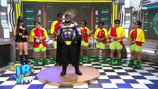 Batman inicia una misión imposible para encontrar a su nuevo Robin [upl. by Galateah]