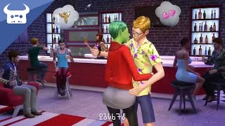 THE SIMS RAP in Simlish  Dan Bull [upl. by Assilen]