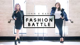 Fashion Battle ft Pumpkin Jenn [upl. by Wilie]