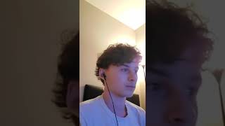 Wyatt Oleff IG live 071819 [upl. by Anielram554]