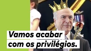 Vamos acabar com os privilégios [upl. by Ingunna]