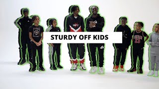 UKs Sturdiest Kids  Sturdy Off Kids ft Stepz [upl. by Moriarty]