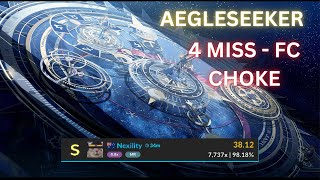 AEGLESEEKER 4 MISS [upl. by Tiduj830]